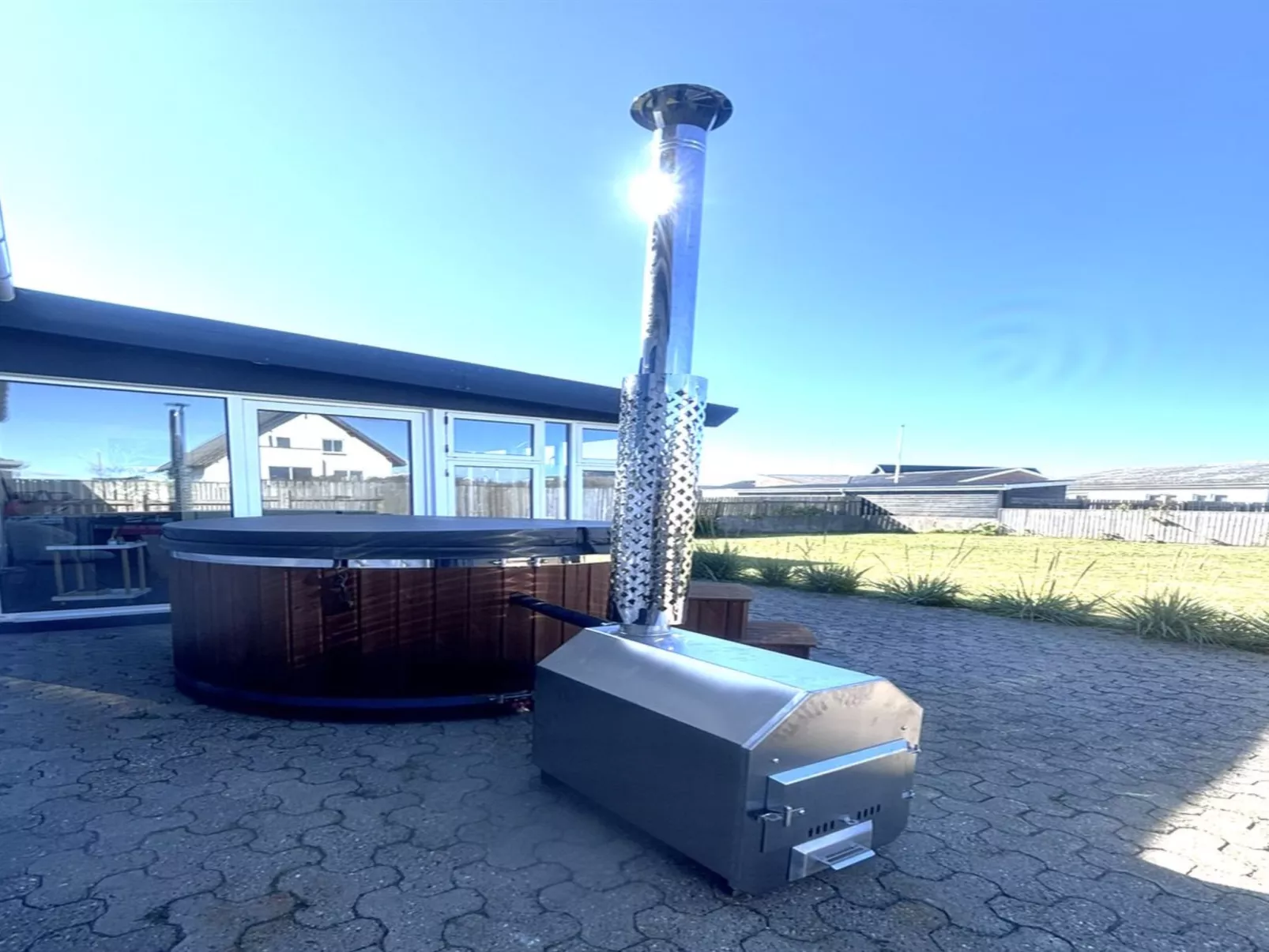 "Darja" - 300m from the sea-Inside