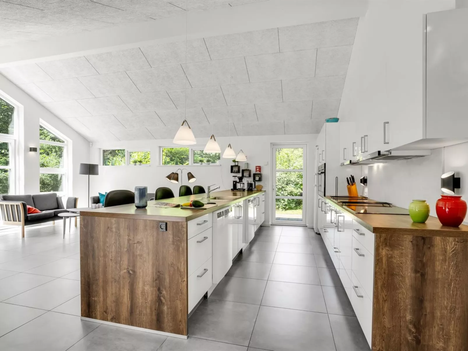 "Patrice" - 300m from the sea-Inside