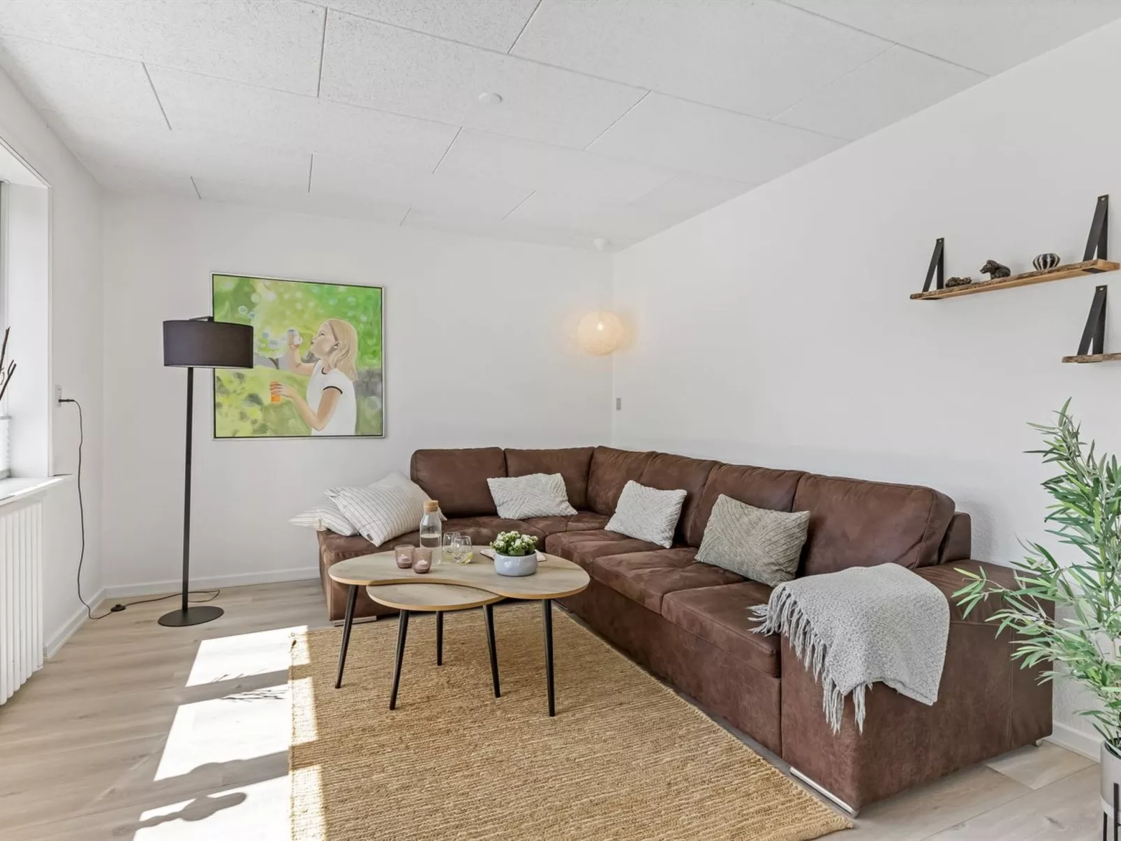 "Ancel" - 1.5km to the fjord-Inside