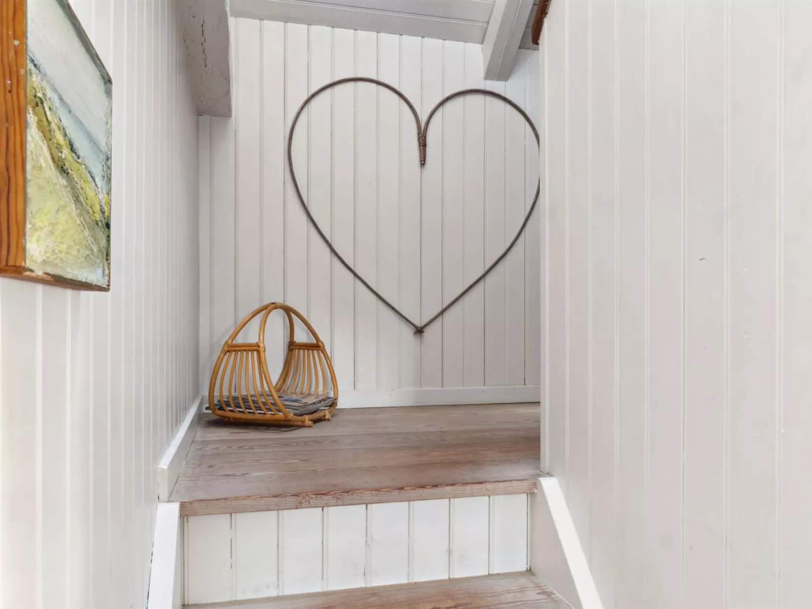 "Sten" - 30m from the sea-Inside