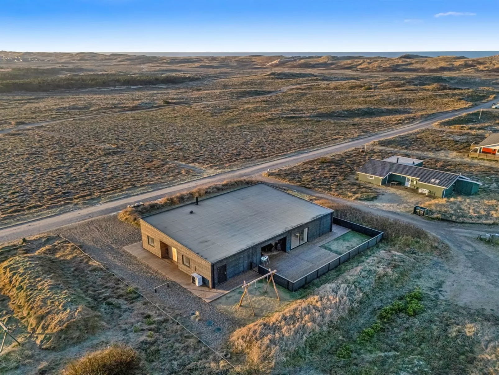 "Marius" - 400m from the sea-Dehors