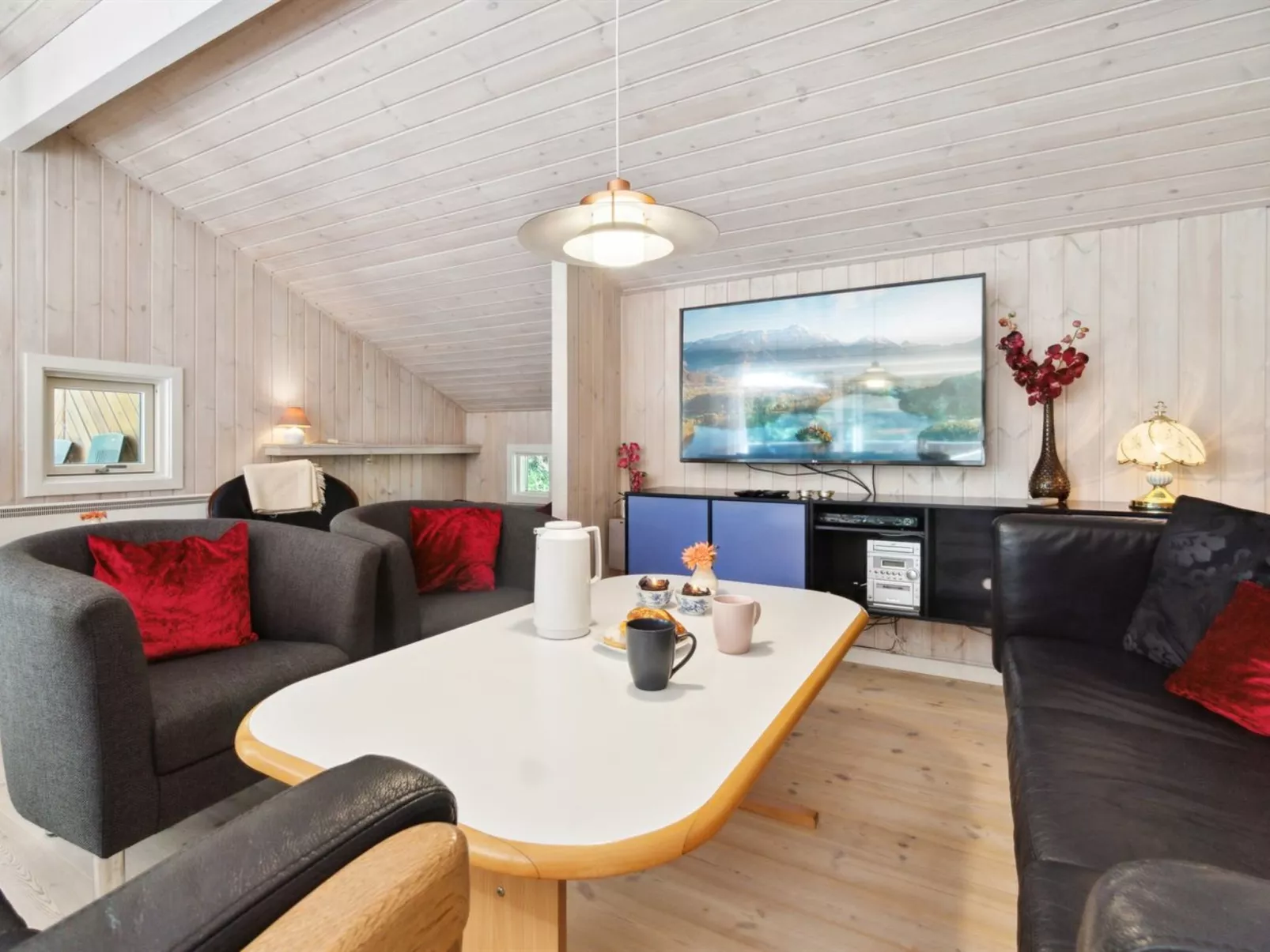 "Nea" - 600m from the sea-Dedans