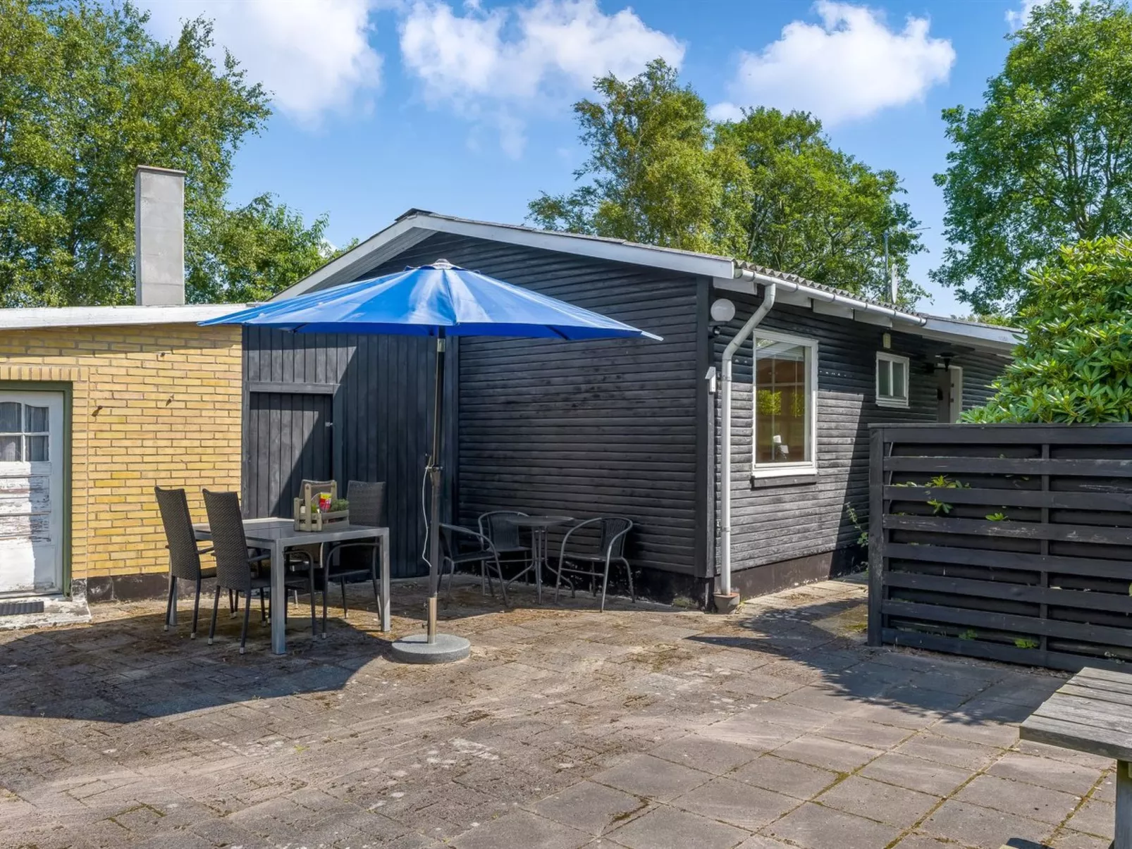 "France" - 5km from the sea-Dehors