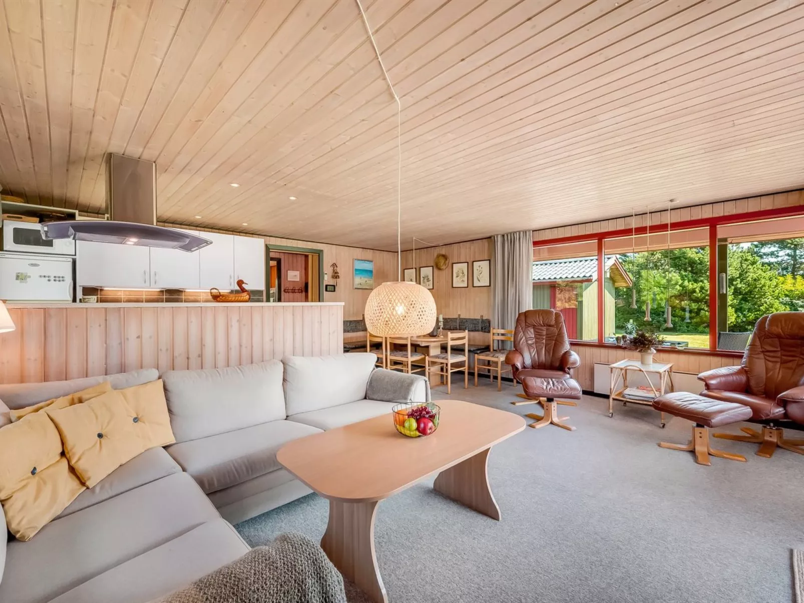 "Geertje" - 900m from the sea-Inside