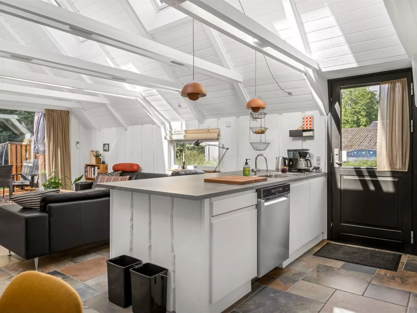 "Diderik" - 30km from the sea-Inside