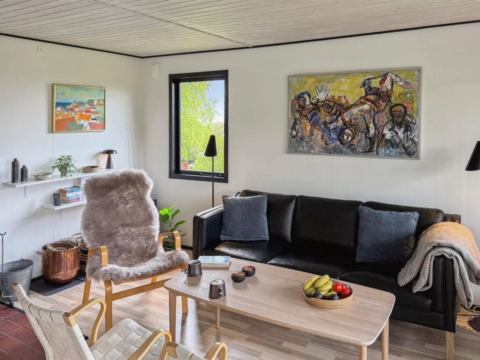 "Makrina" - 150m from the sea-Dedans