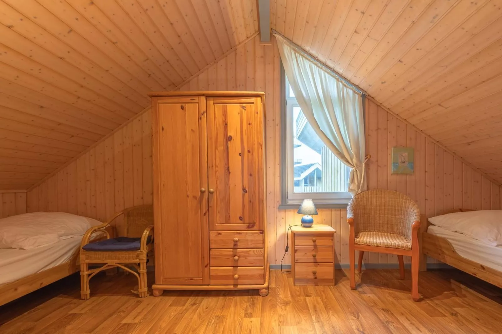 Ferienhaus Seeschwalbe-Classic 90 qm 96-Chambre