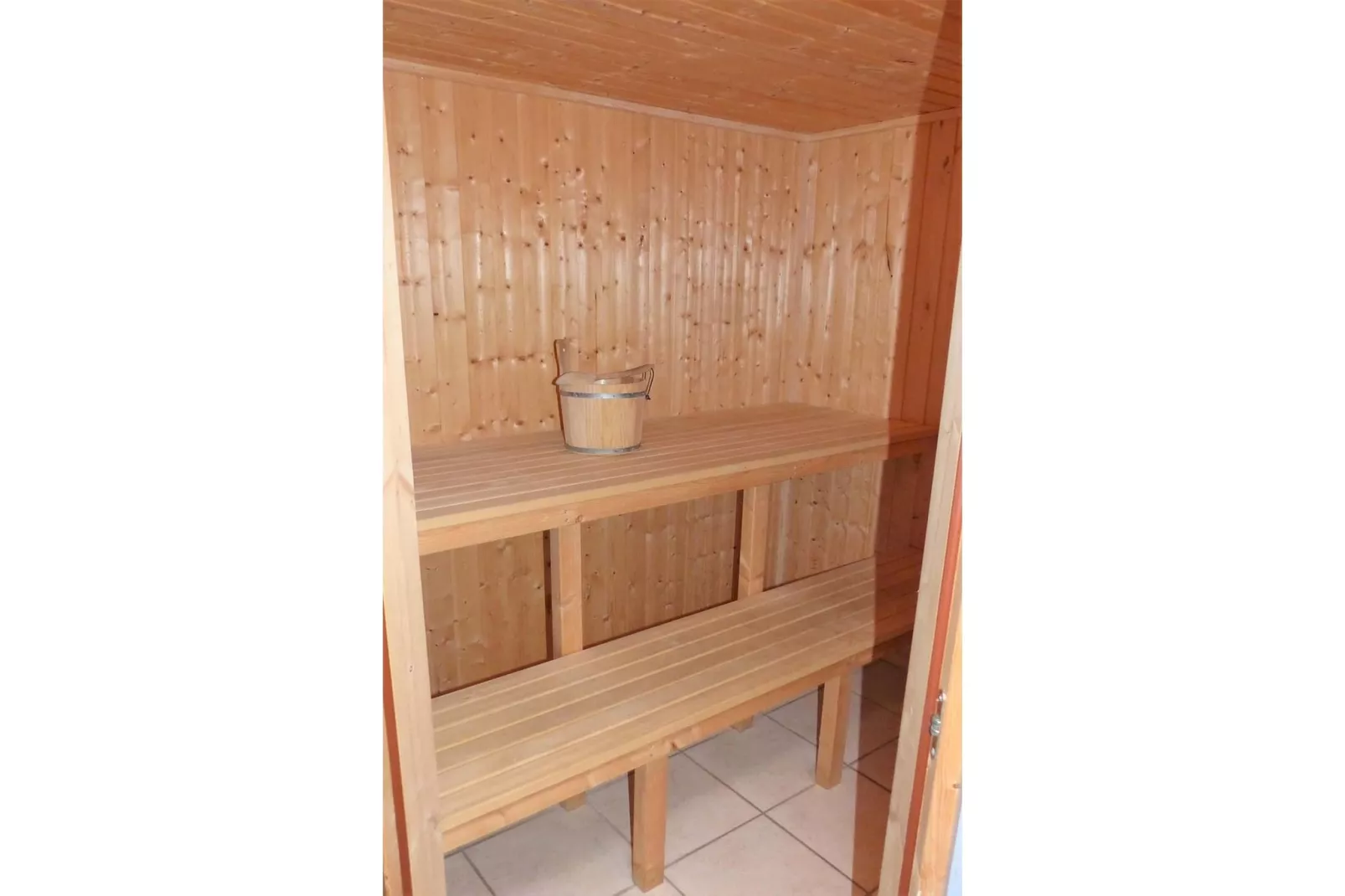 Ferienhaus Seeschwalbe-Classic 90 qm 97-Sauna