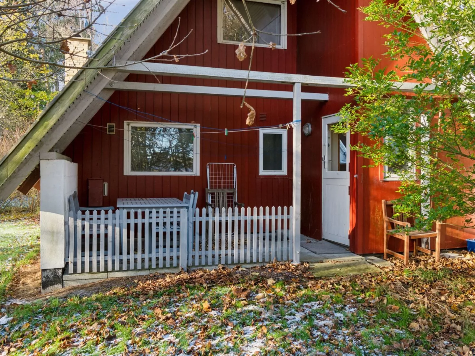 "Maikel" - 1km from the sea-Dehors