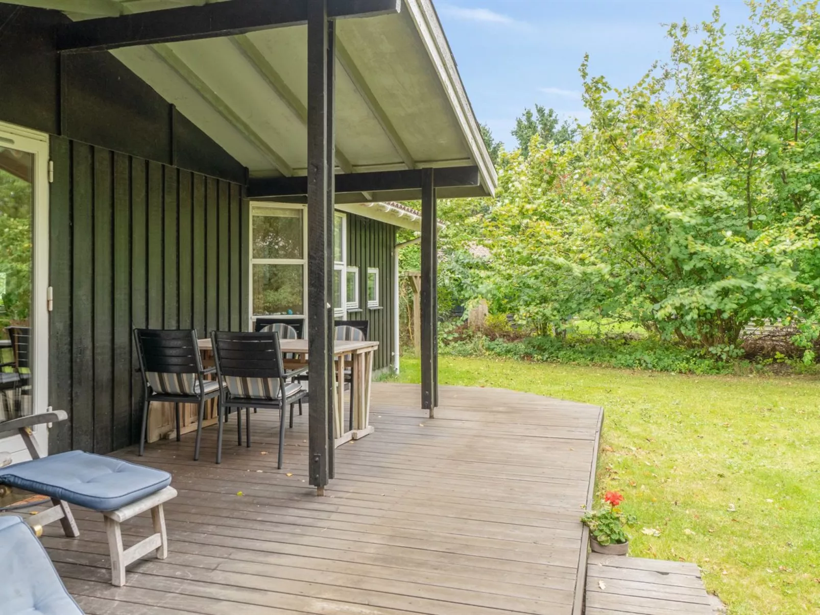 "Zezilie" - 125m from the sea-Dehors