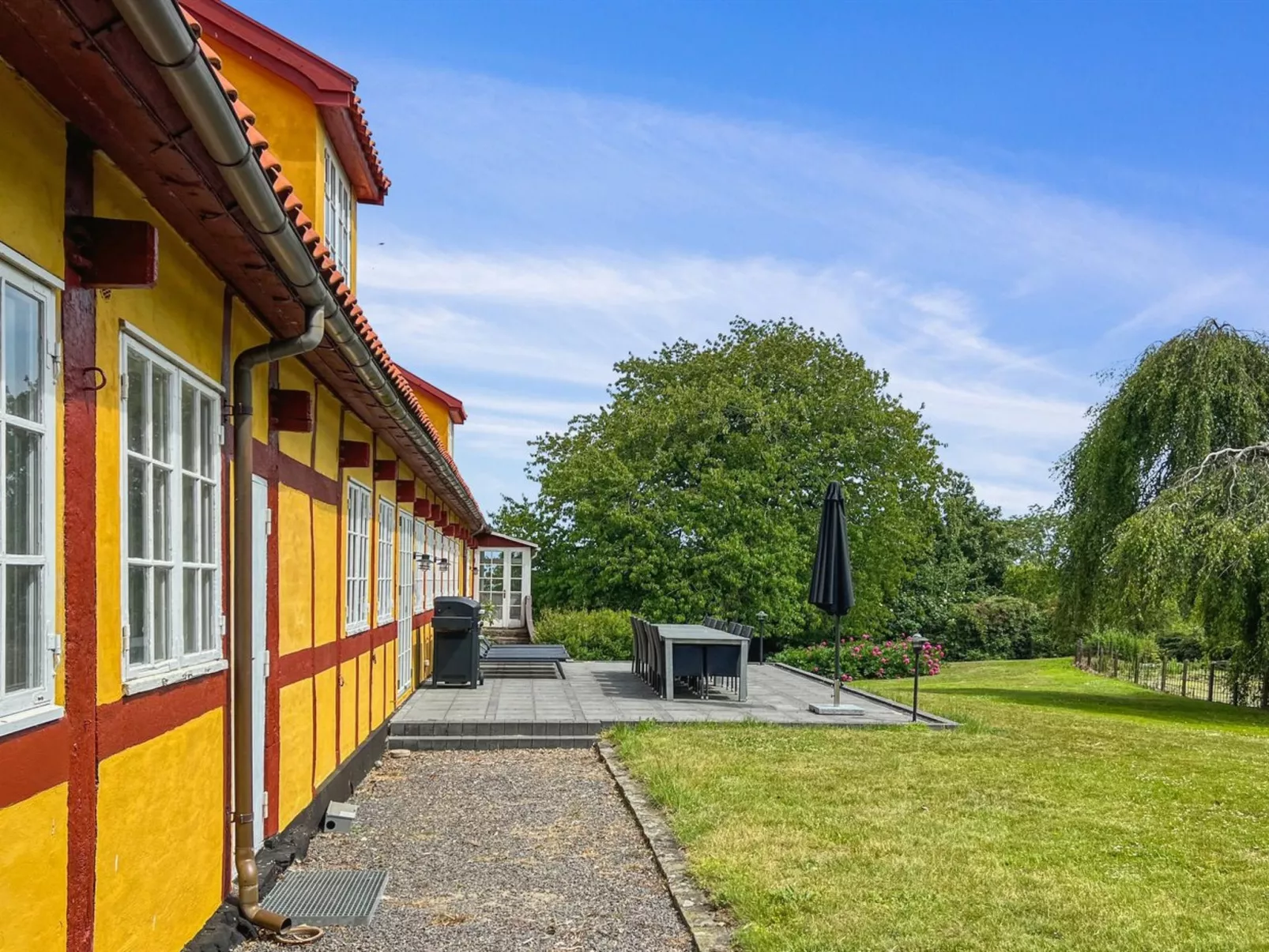 "Garbine" - 1.5km from the sea-Outside