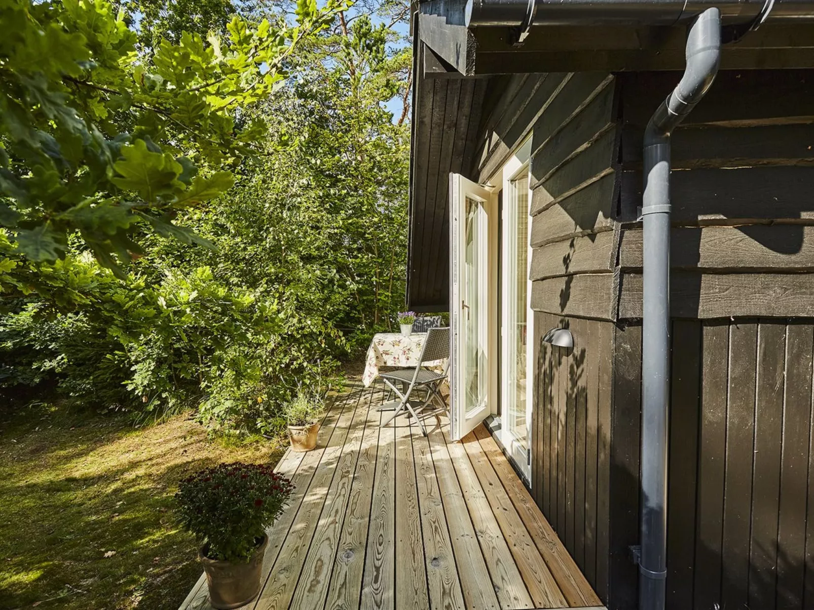 "Andy" - 150m from the sea-Dehors