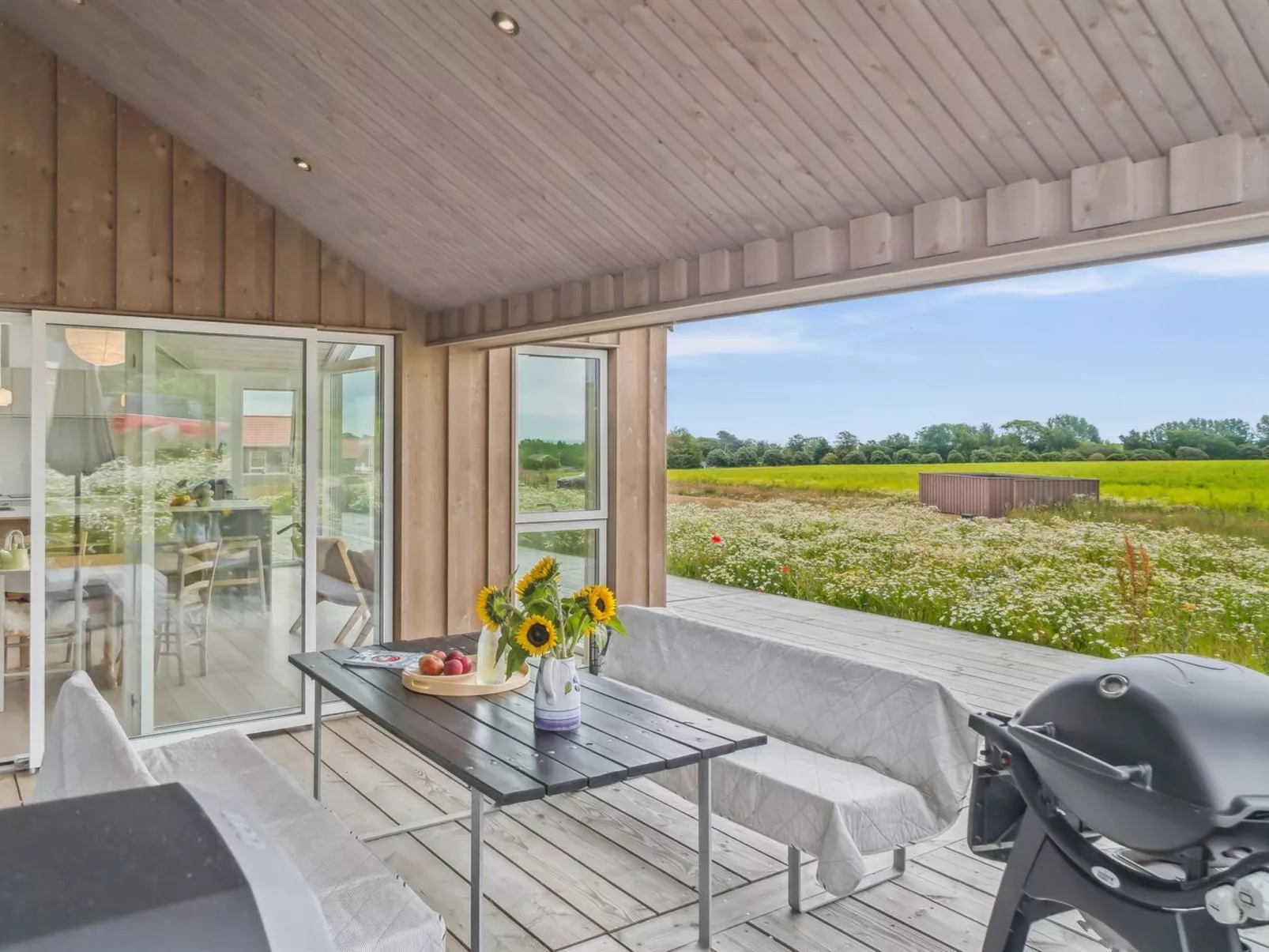 "Pontus" - 500m from the sea-Dehors