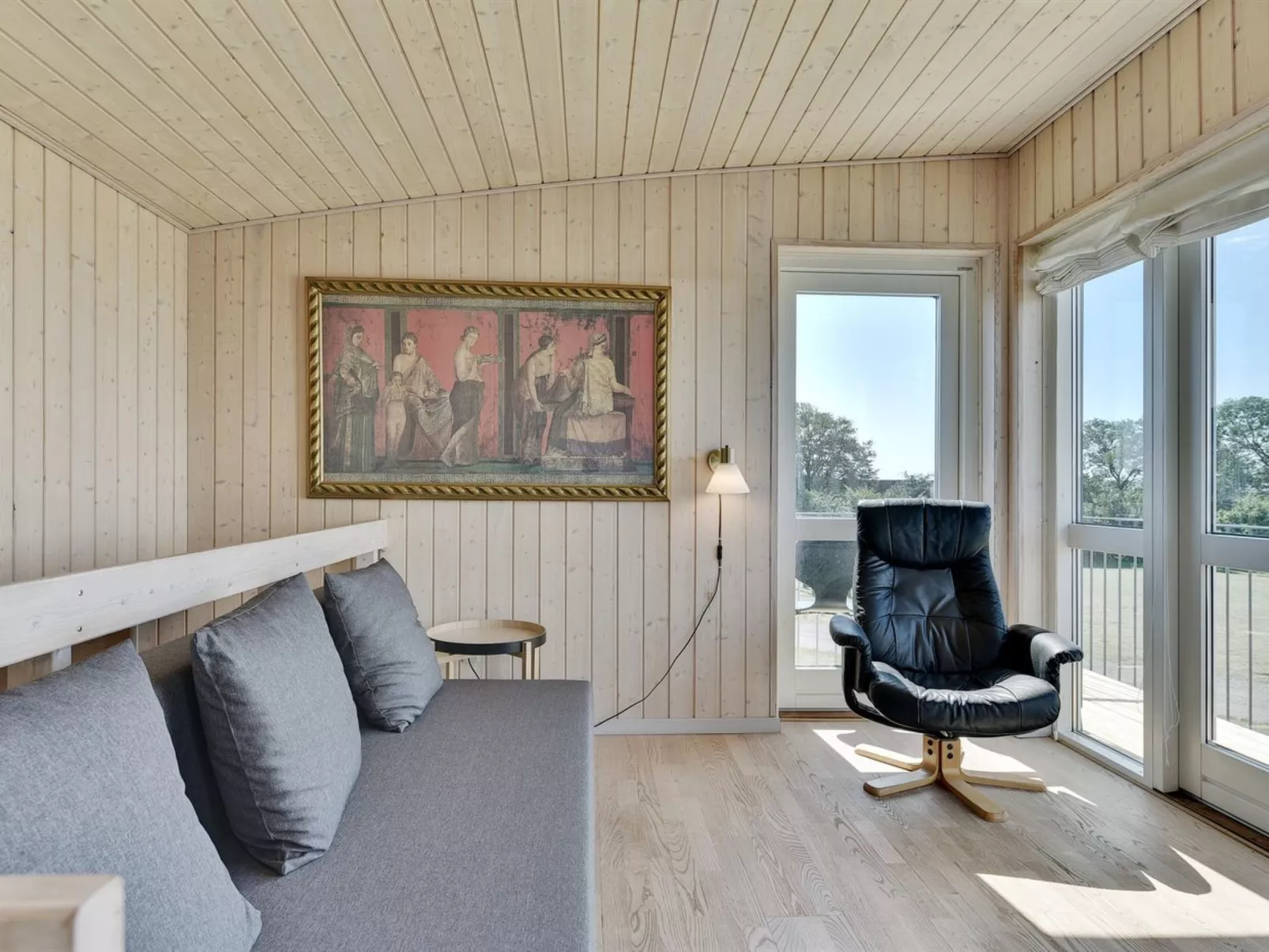 "Wilmar" - 380m from the sea-Dedans