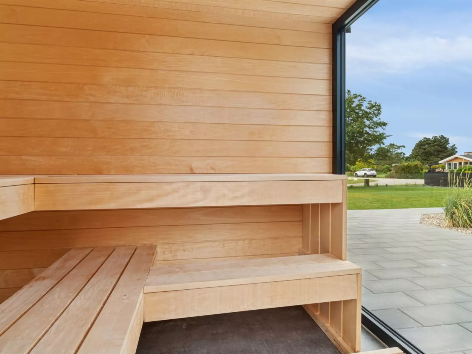 "Christian" - 600m from the sea-Inside