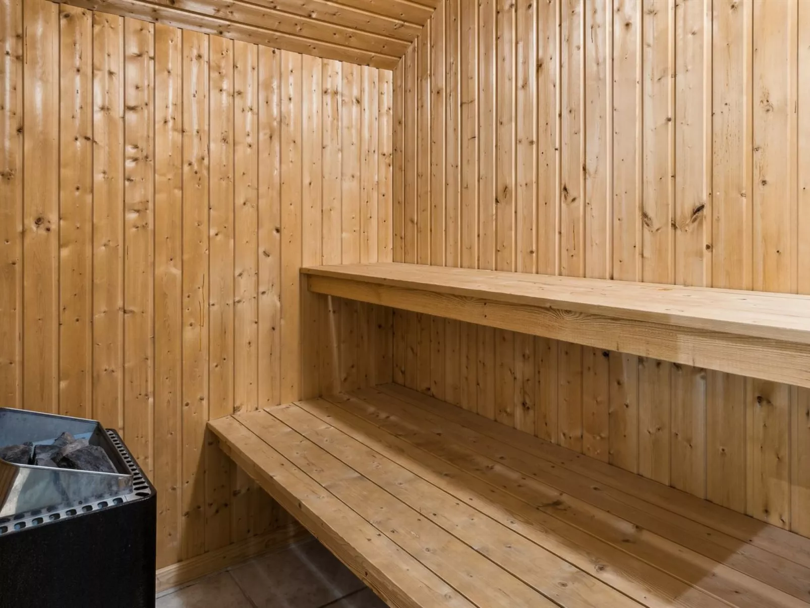 "Solborg" - 800m from the sea-Inside