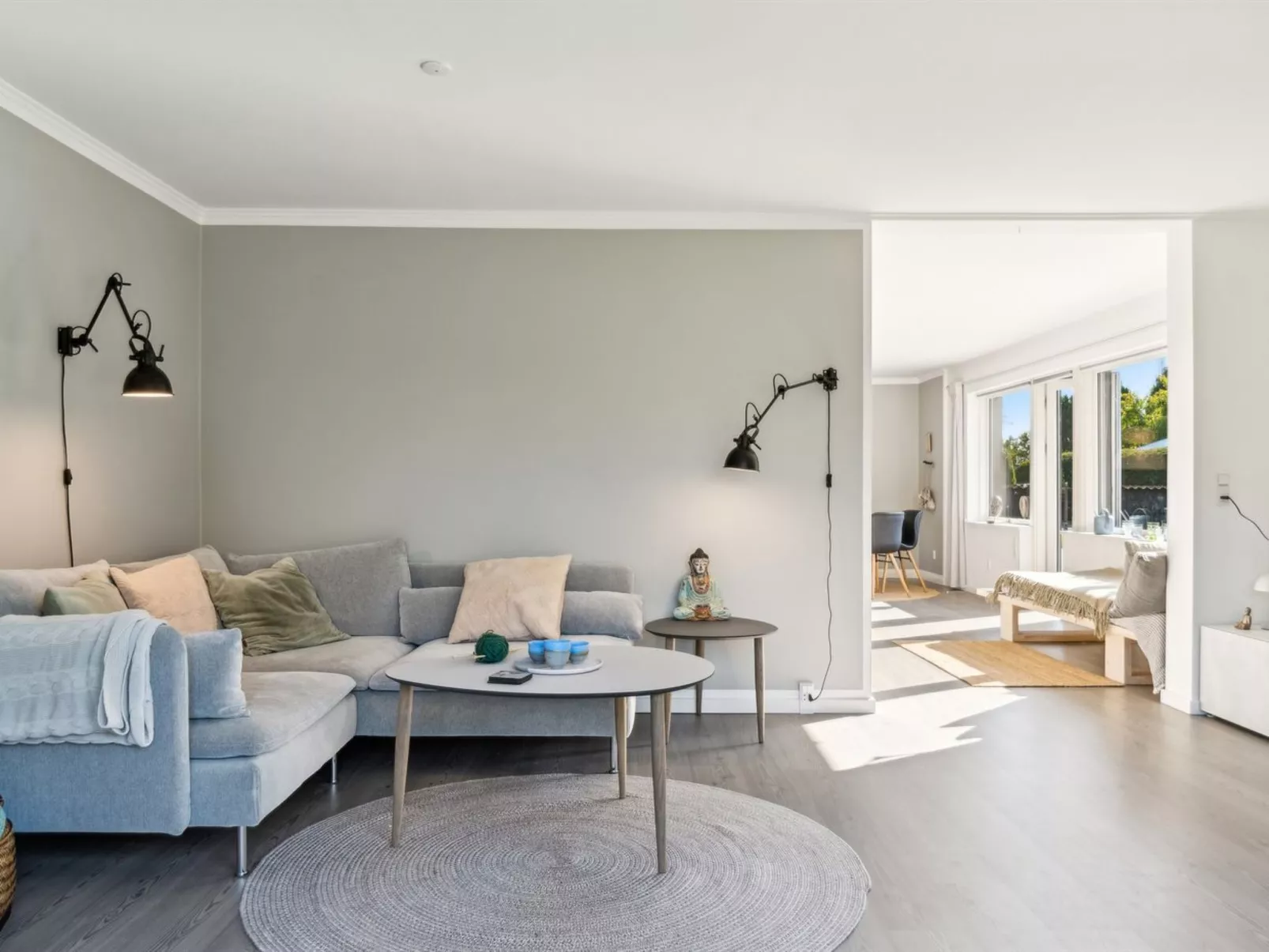 "Frede" - 1km from the sea-Dedans