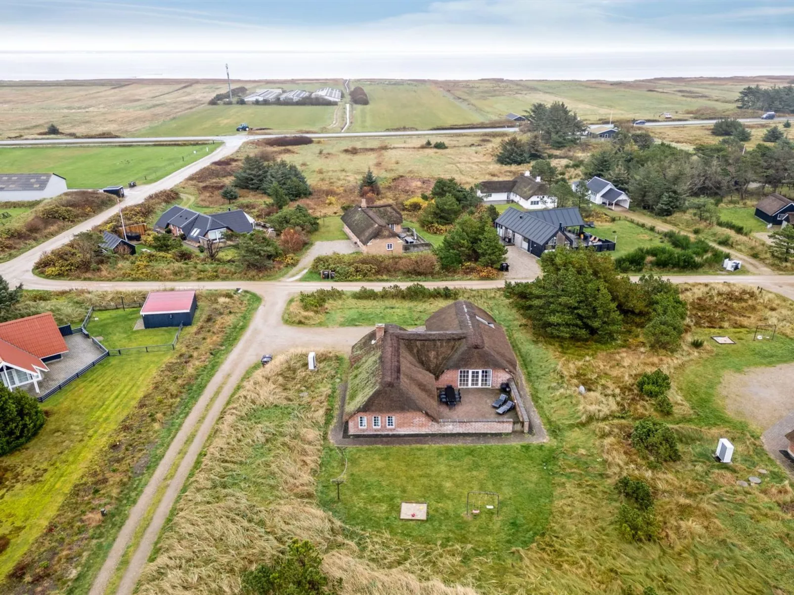 "Madsen" -  from the sea-Dehors