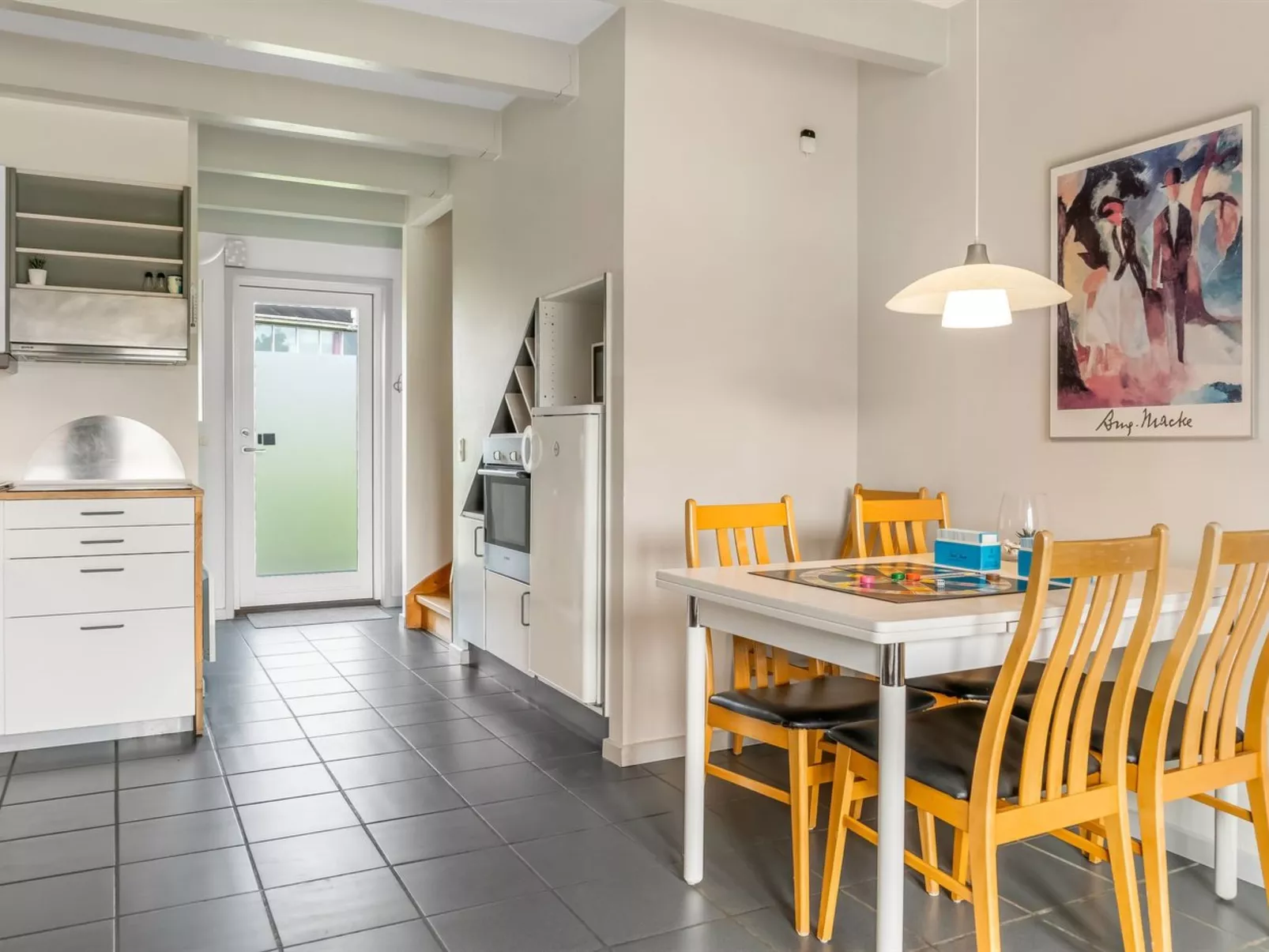 "Arton" -  from the sea-Inside