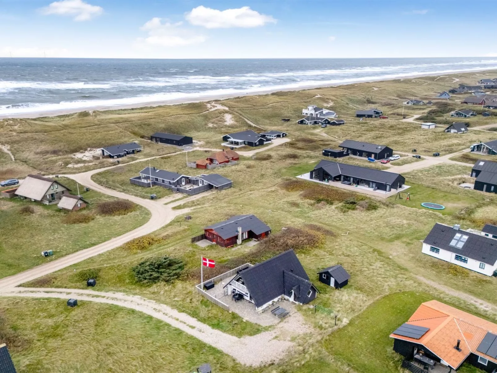 "Kaja" - 150m from the sea-Outside