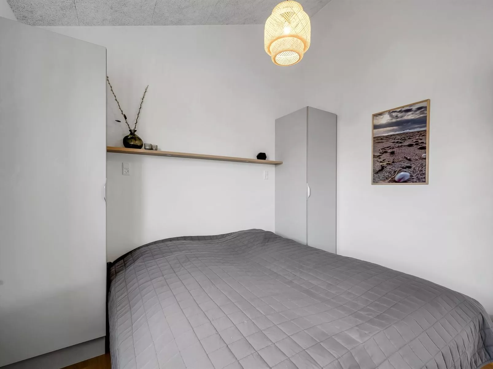 "Kjeld" -  from the sea-Drinnen