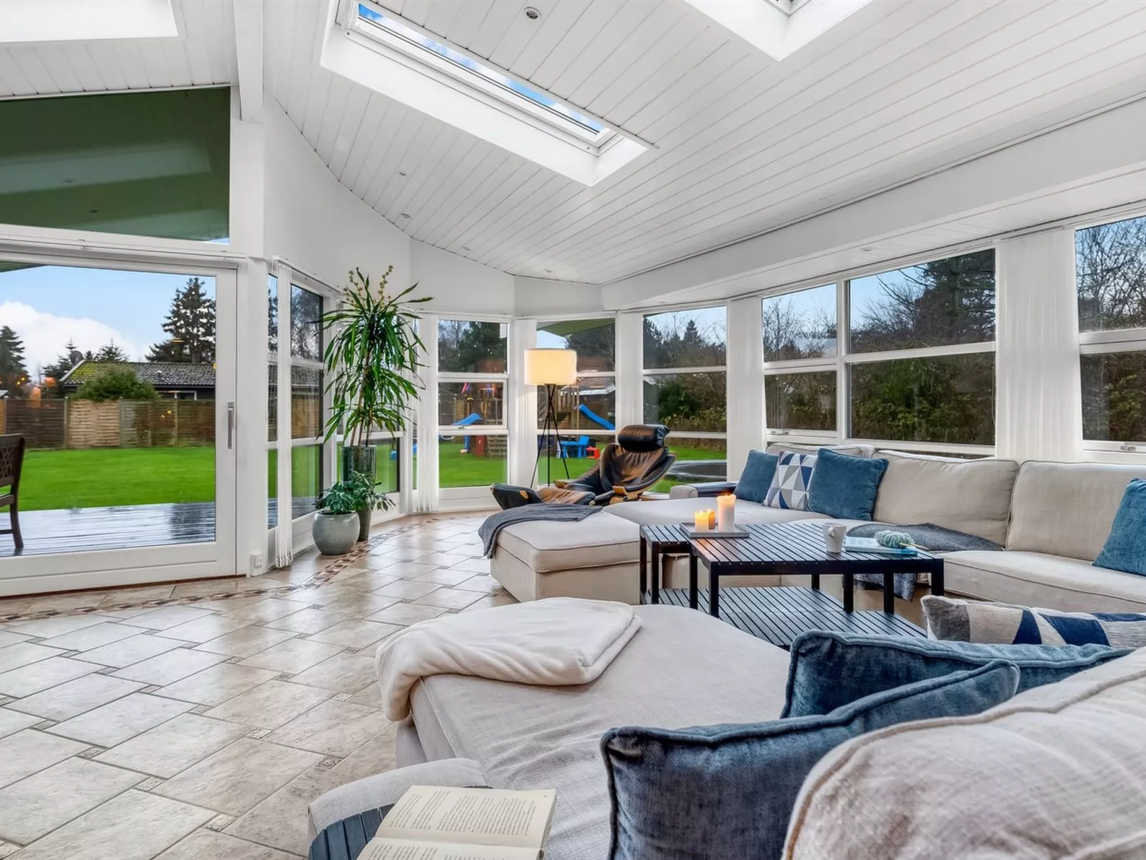 "Timao" - 750m from the sea-Dedans