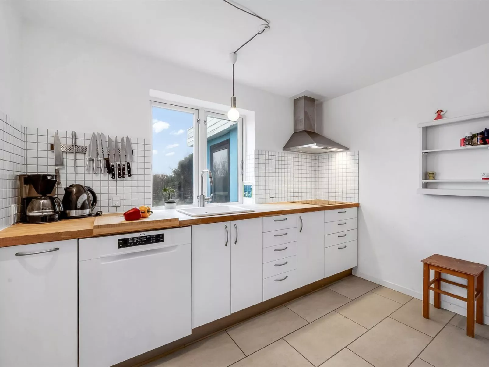 "Laurentia" - 200m from the sea-Drinnen