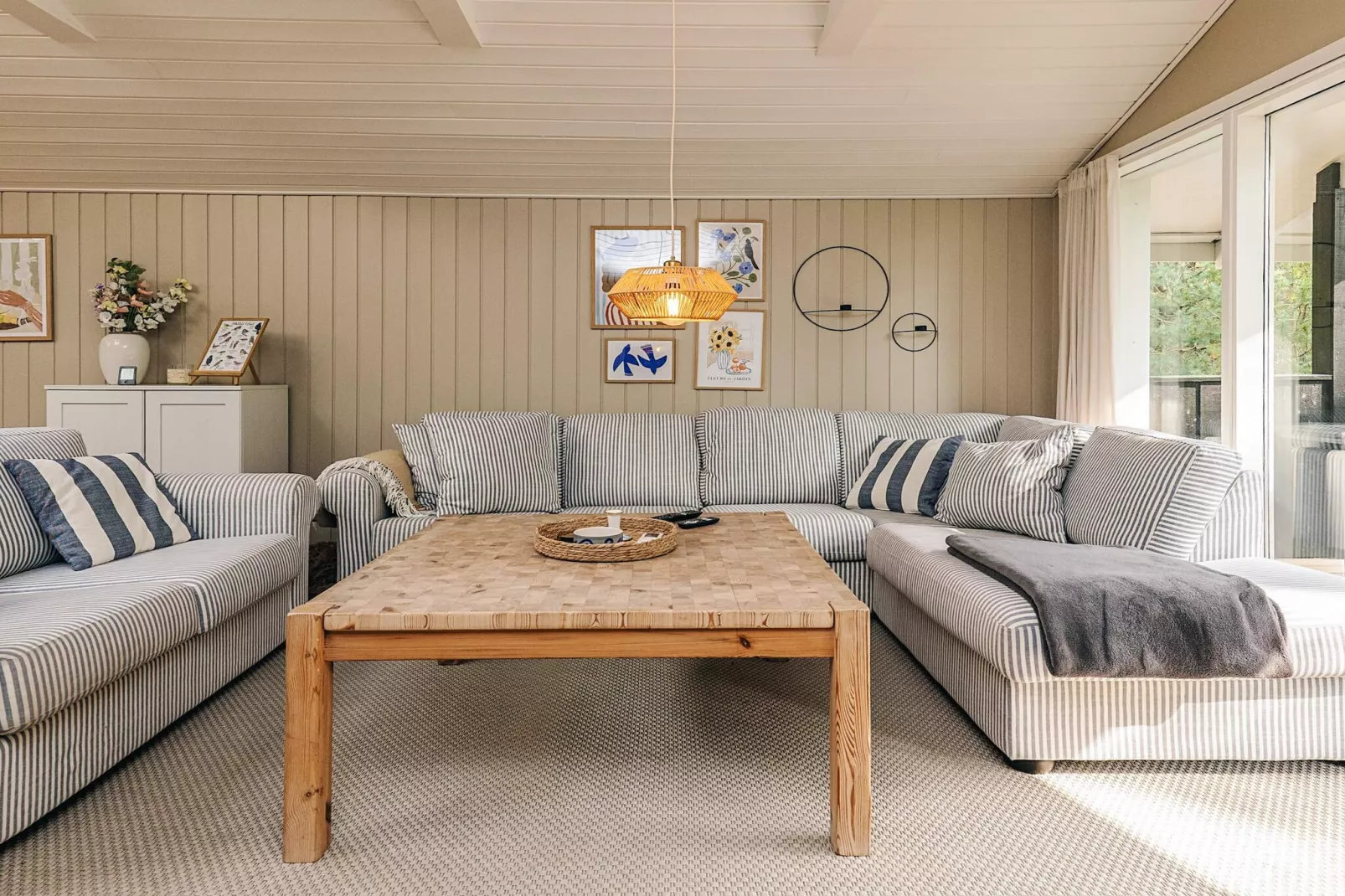 6 person holiday home in Ålbæk