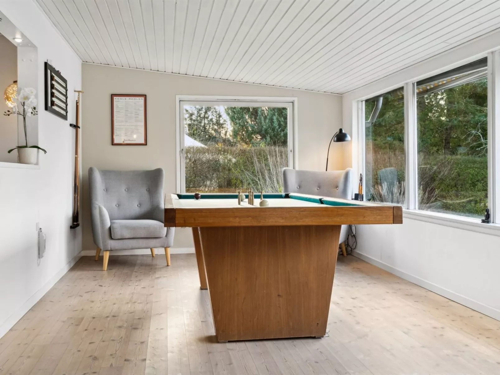 "Elemine" - 300m to the fjord-Dedans