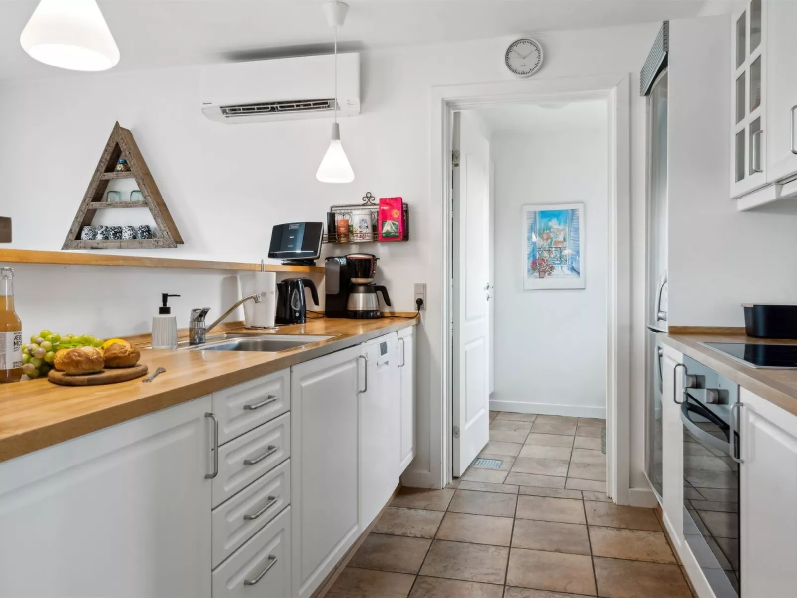 "Sakari" - 375m from the sea-Dedans