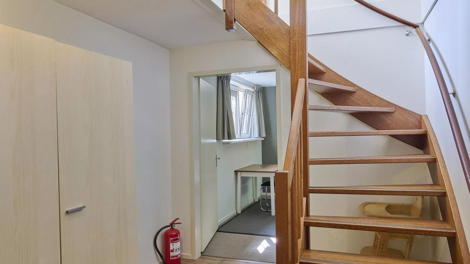 Heidepracht-Hall / réception