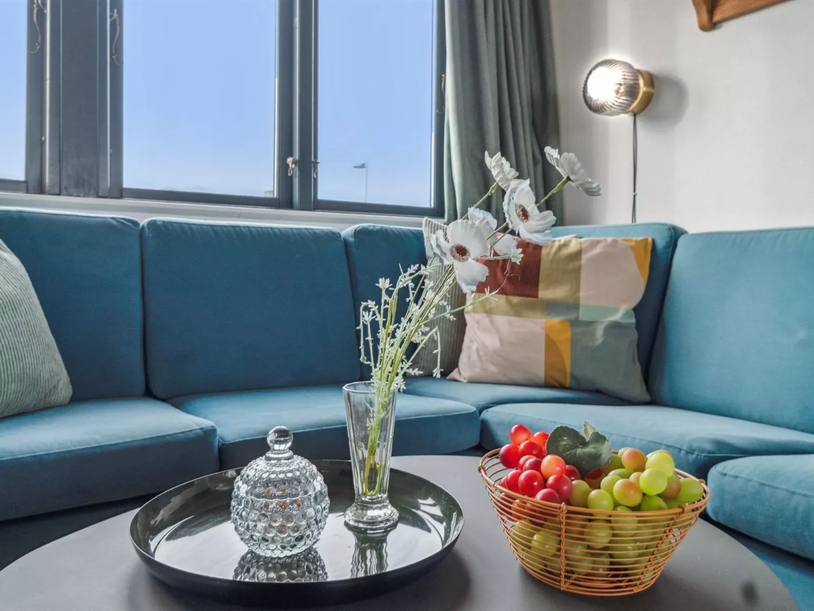 "Drude" - 50m from the sea-Dedans