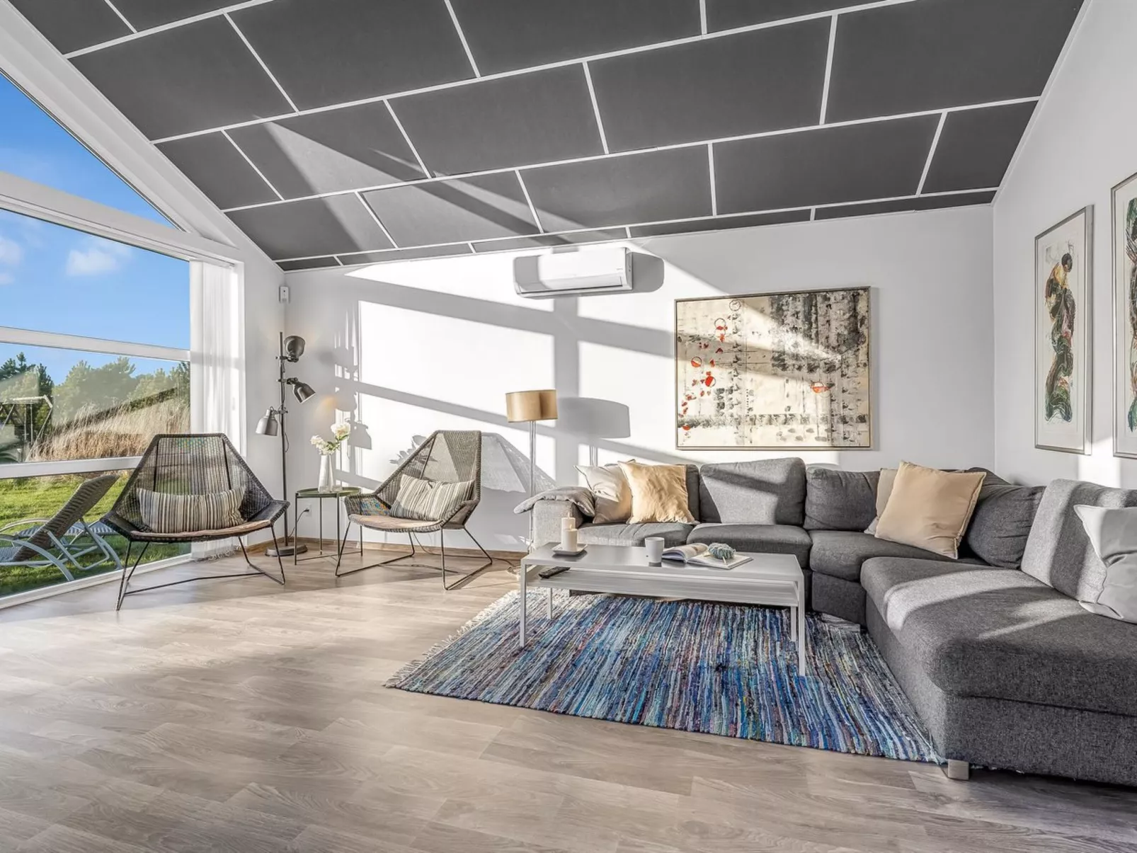 "Danika" - 1.5km from the sea-Drinnen