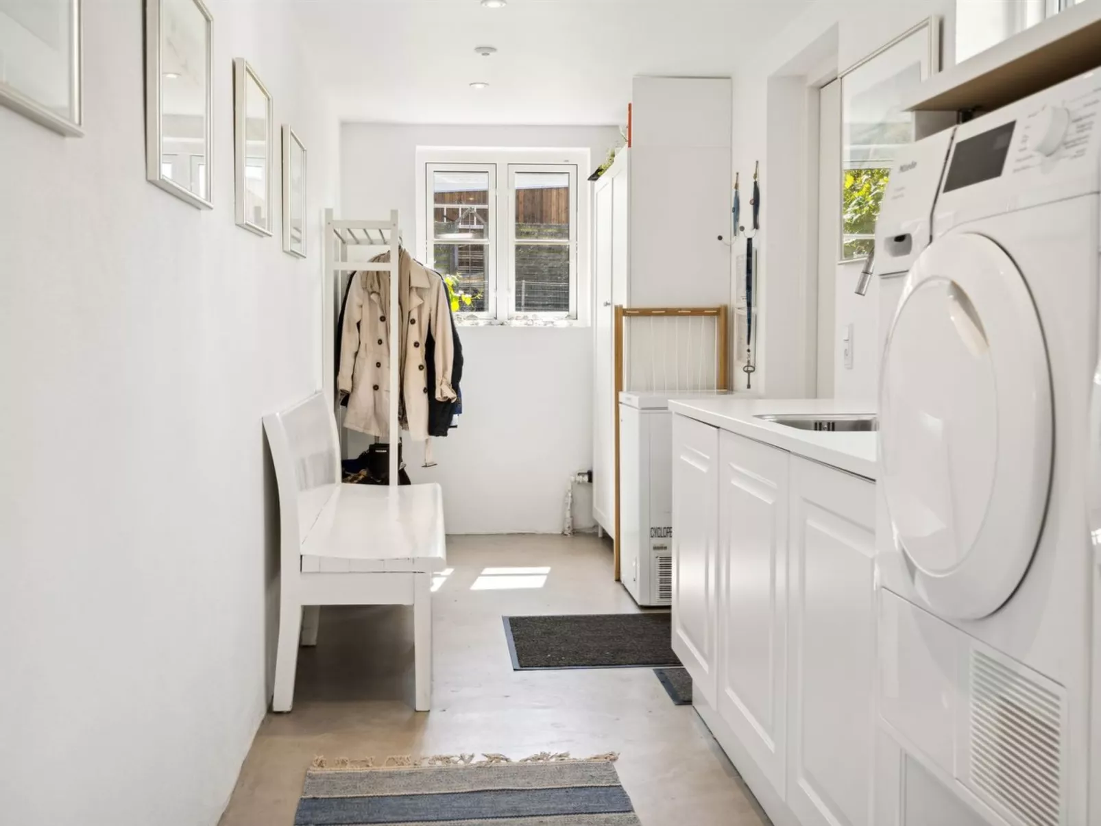 "Devis" - 75m from the sea-Inside