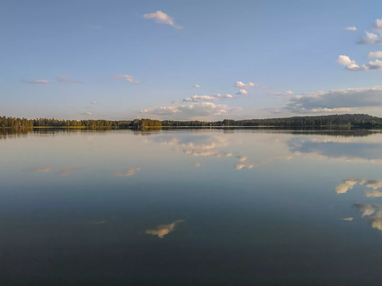 Lystikämän tupa-Dedans