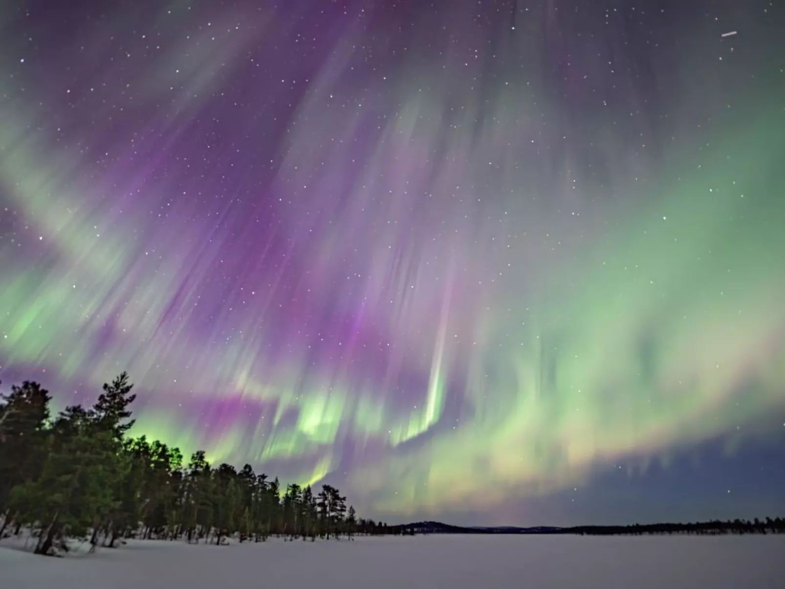 Peurankuoppa-Drinnen