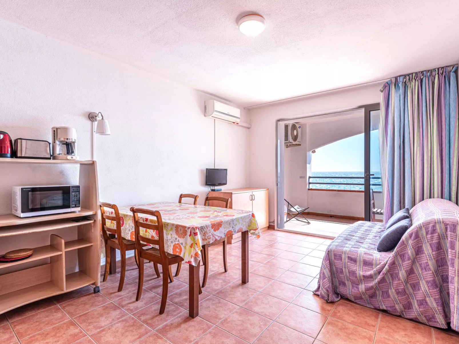 Casa Vecchi-Inside