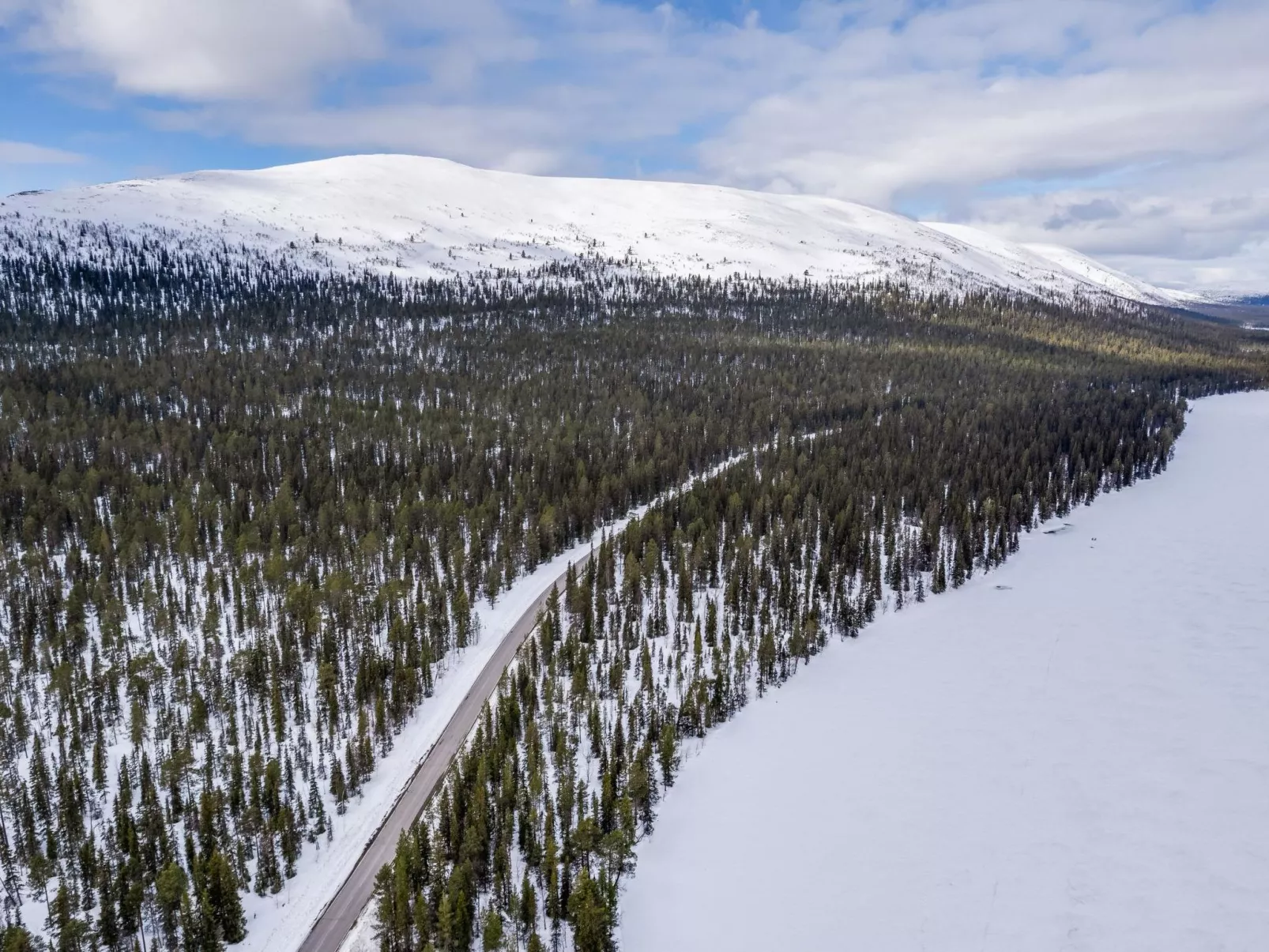 Lappi dream house-Inside