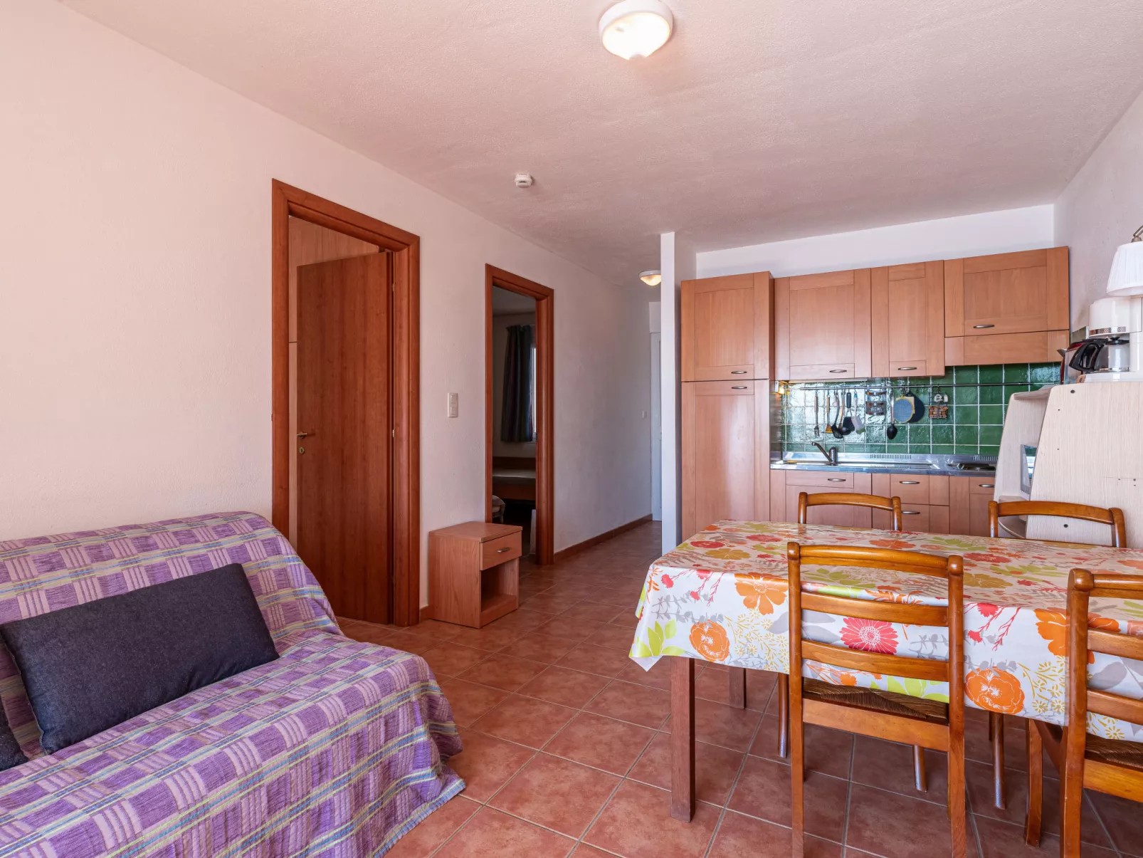 Casa Vecchi-Inside
