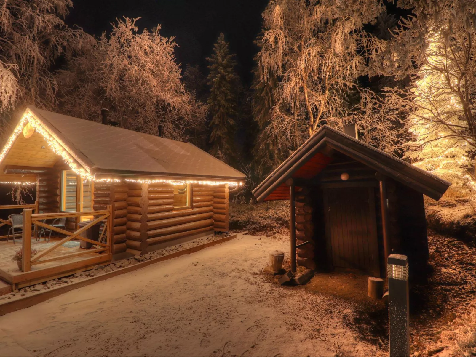 Vanttausranta-Drinnen