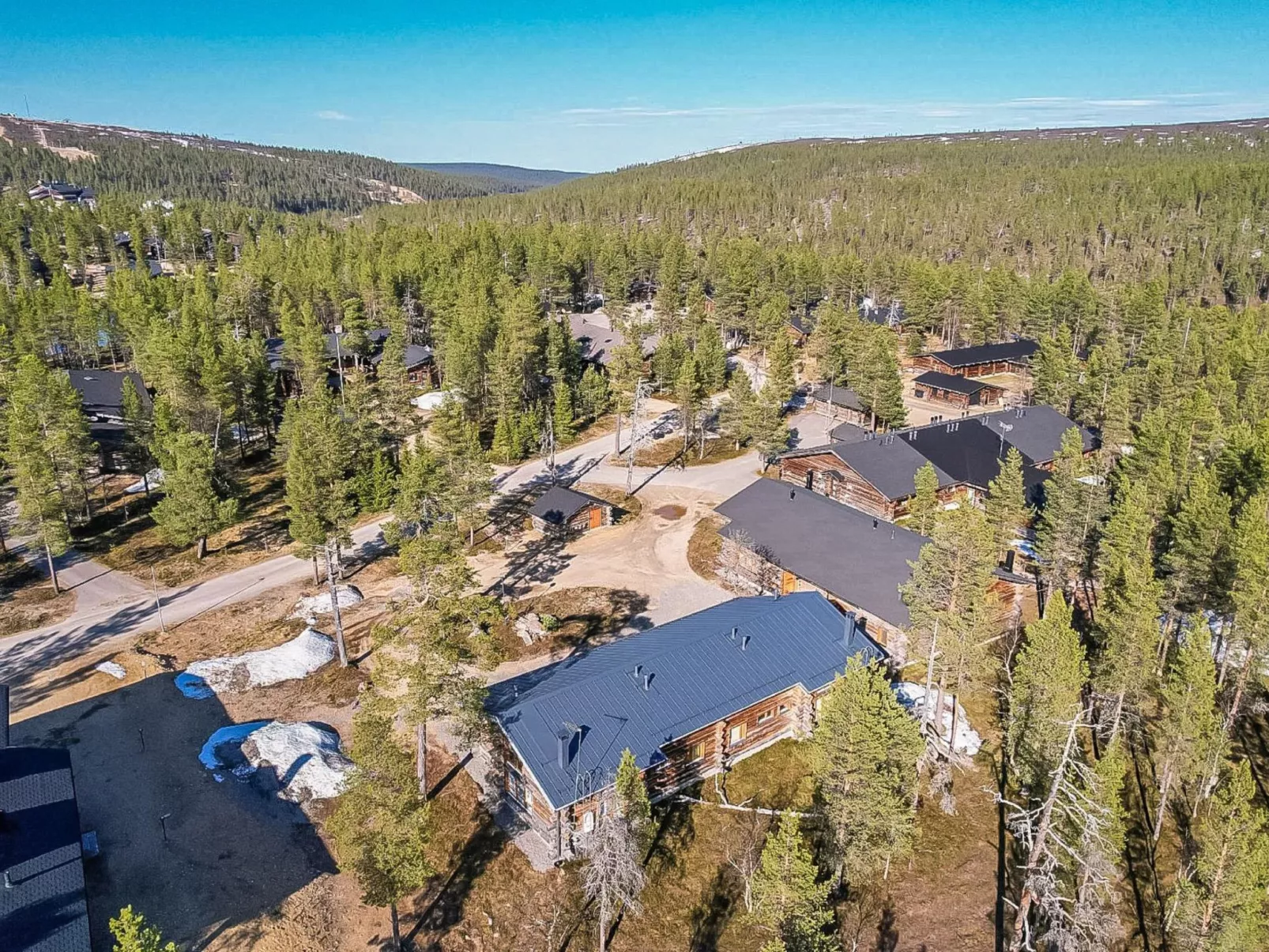 Waskooli saaga-Drinnen