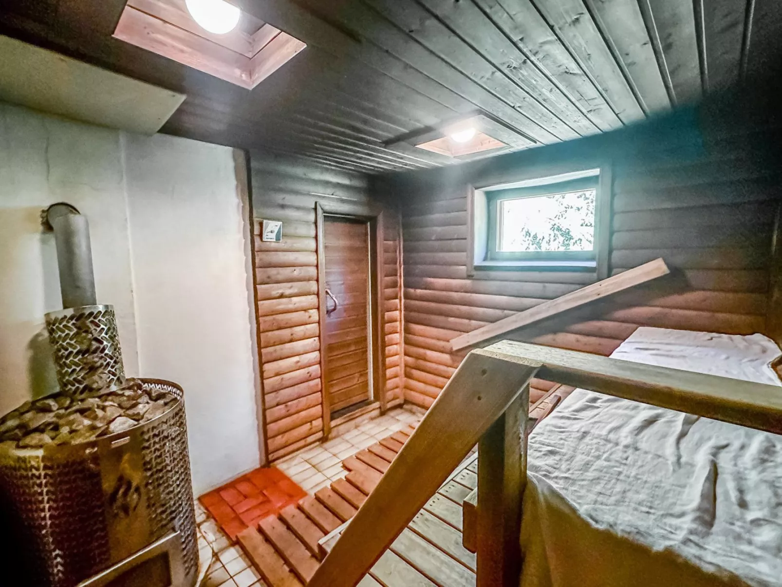 Holiday pleikilä-Dedans