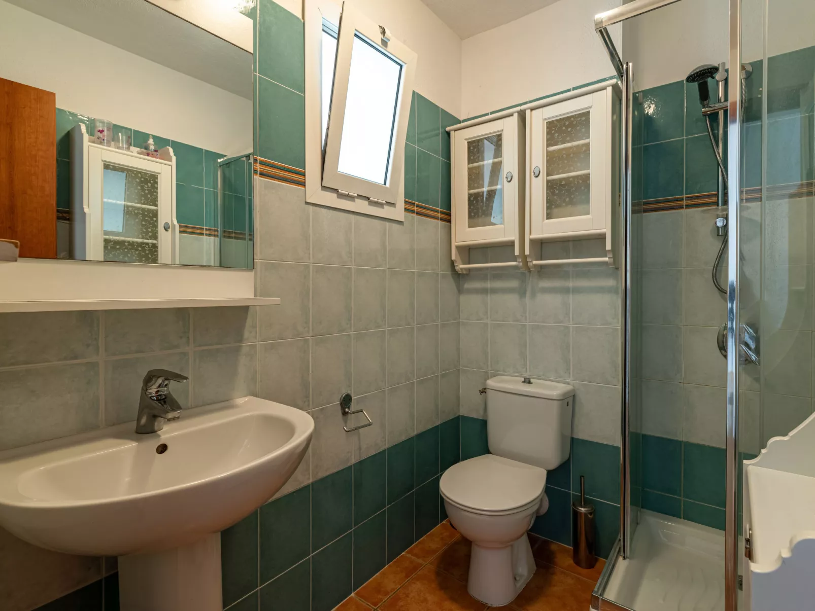 Casa Vecchi-Inside