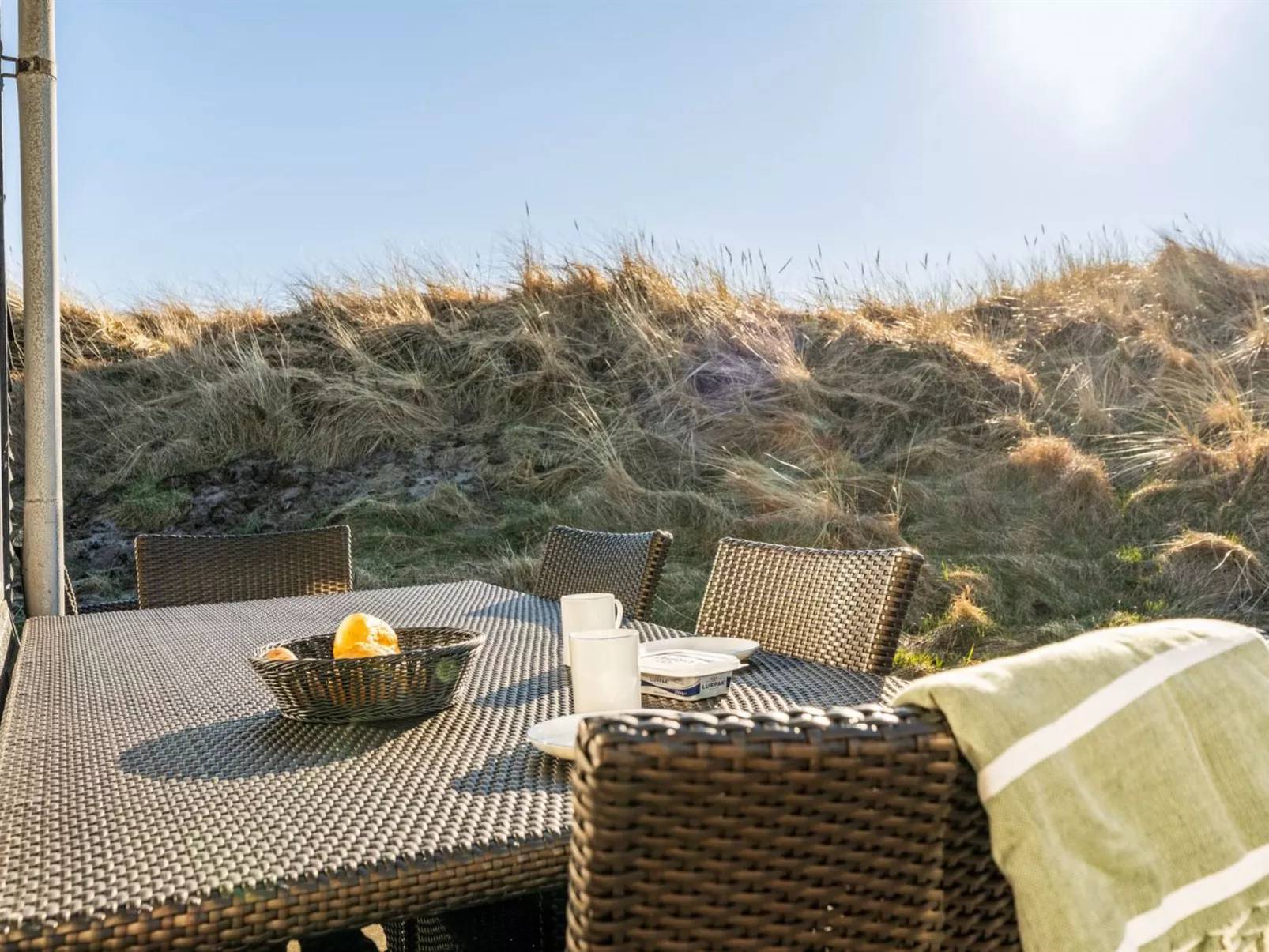 "Alrike" - 200m from the sea-Dehors