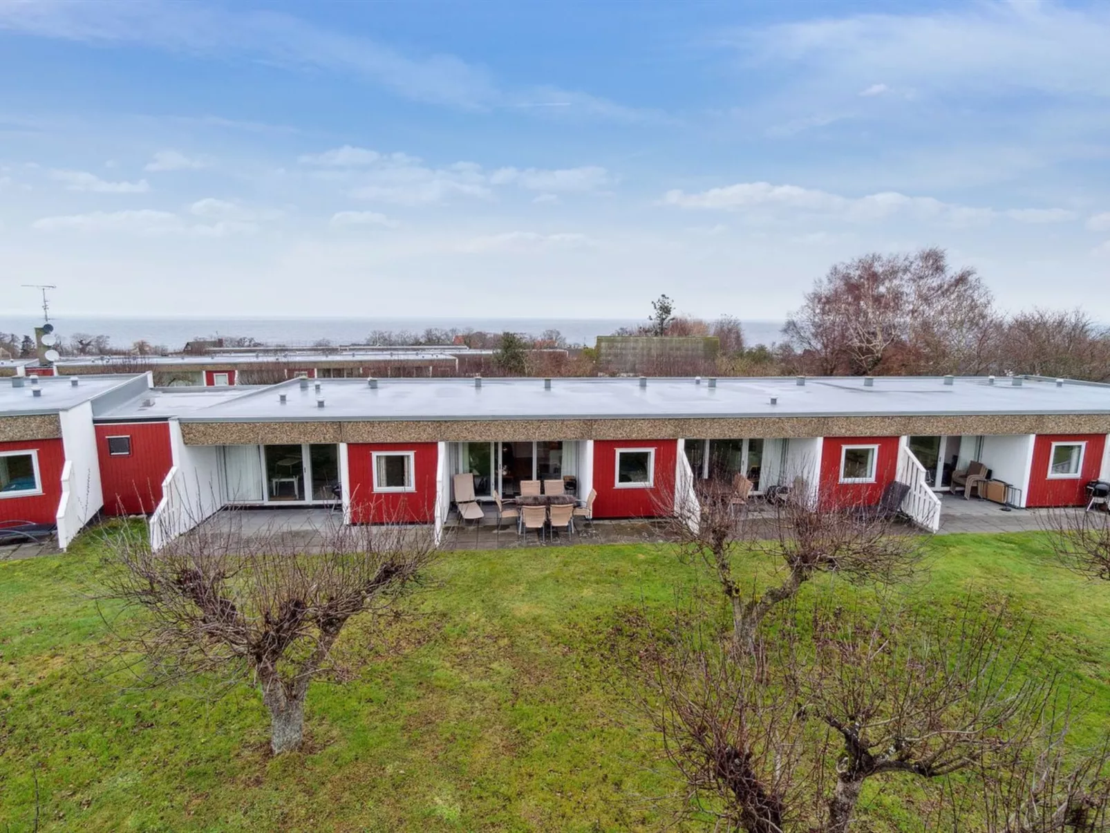 "Markus" - 300m from the sea-Dehors