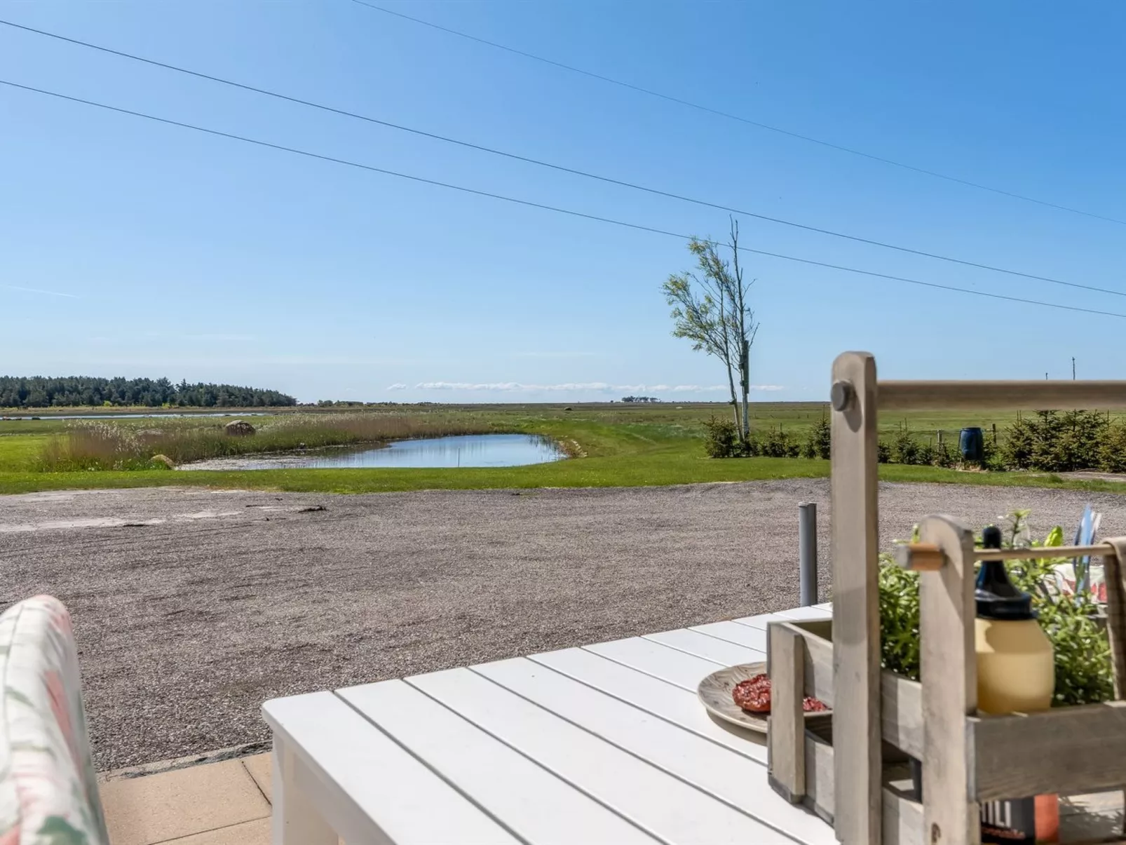 "Kora" - 2km from the sea-Draußen