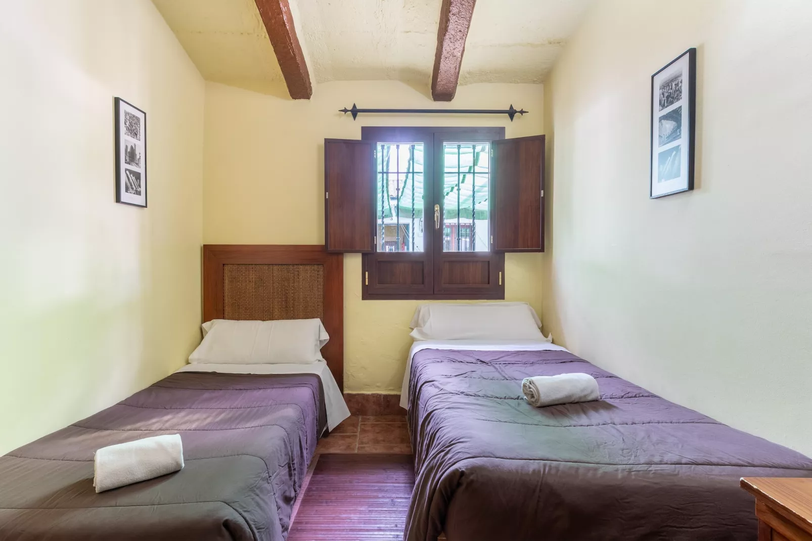 Casa Rivero Rural-Chambre