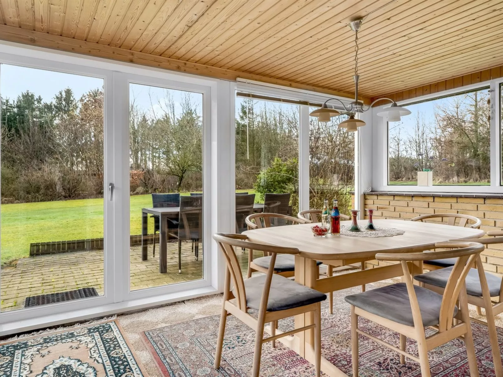 "Marika" - 400m to the fjord-Inside