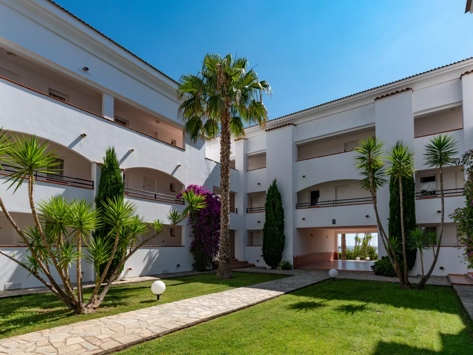 Casa Vecchi-Outside