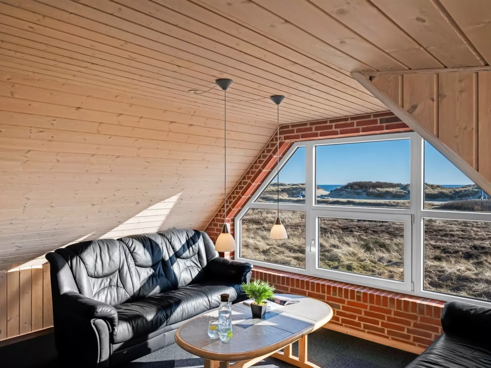 "Gytha" - 75m from the sea-Draußen